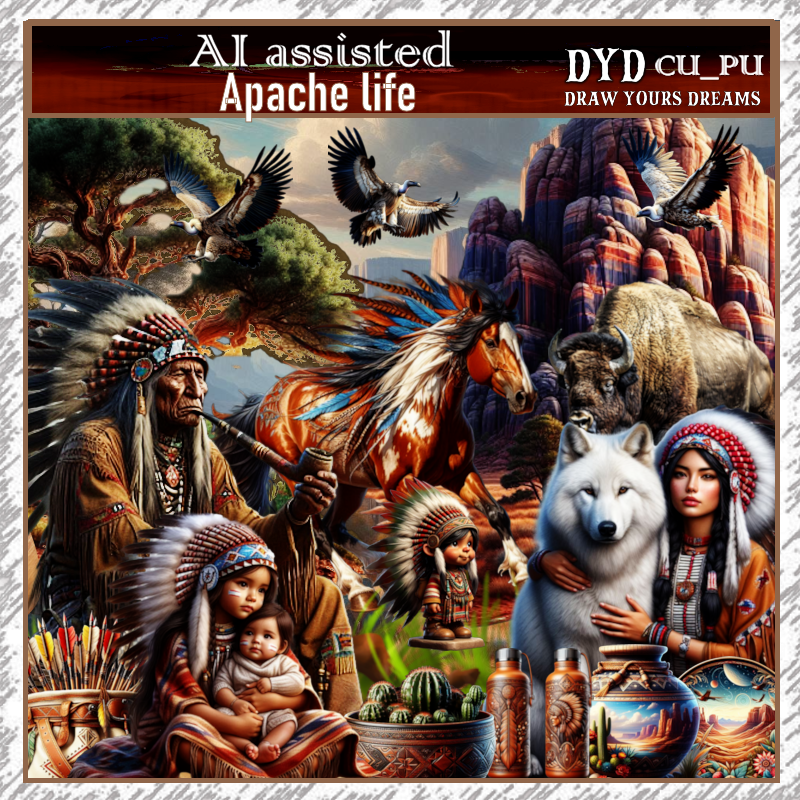 (image for) APACHE LIFE